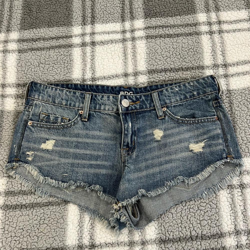 BDG Jean shorts